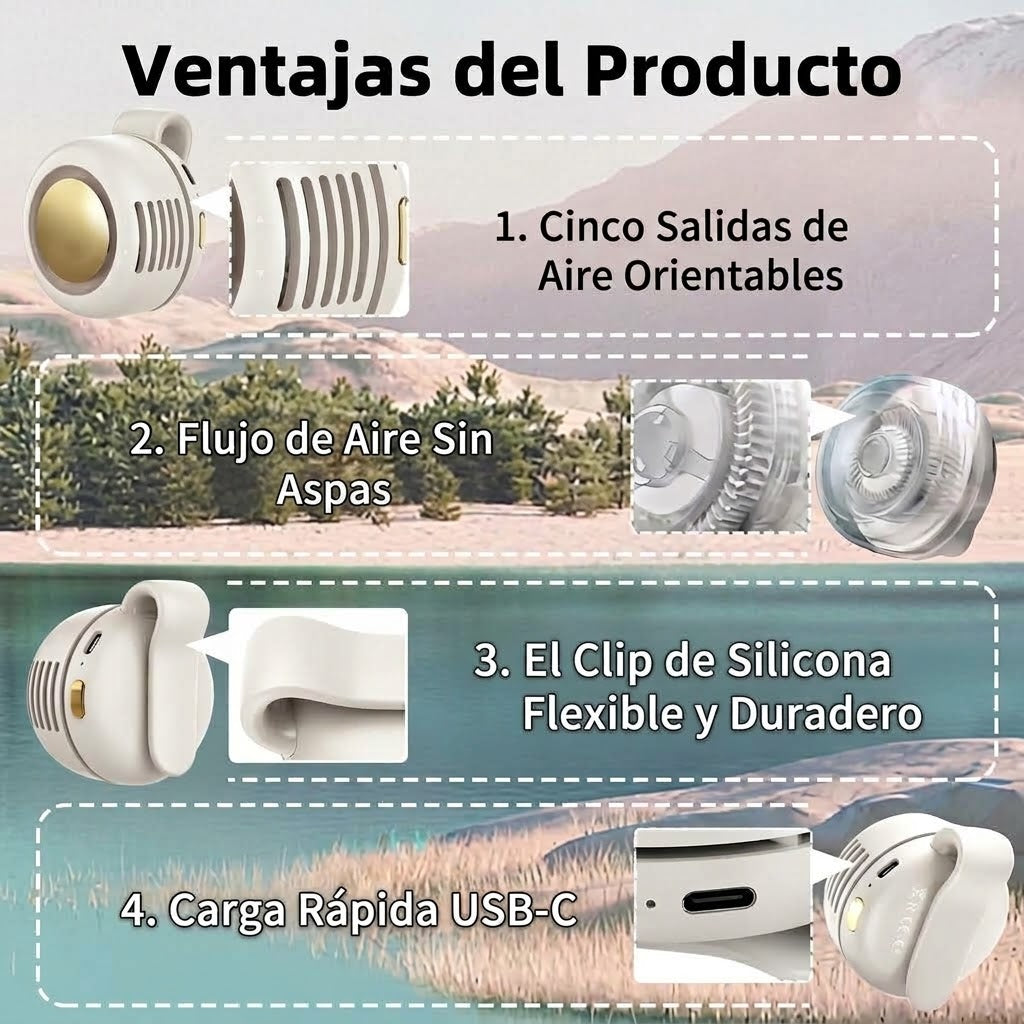 Ventajas del producto